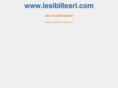 lesibillesrl.com