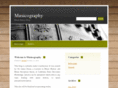 musicography.org