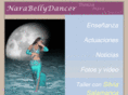 narabellydancer.com