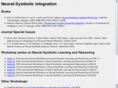 neural-symbolic.org