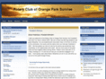 oprotarysunrise.com