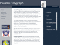 paladinpolygraph.com