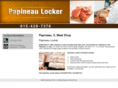 papineaulocker.com