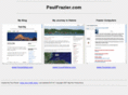paulfrazier.com