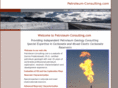 petroleum-consulting.com