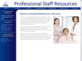 professionalstaff.com