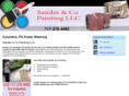 sauderpaintingllc.com