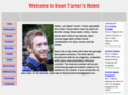 seanturnersnotes.com