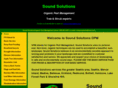 soundsolutionsopm.com