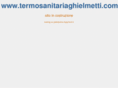 termosanitariaghielmetti.com