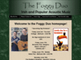 thefoggyduo.com