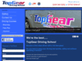 topgeardrivingschool.com