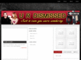 urdismissed.com