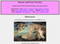 venusandeve.com