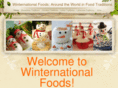 winternationalfoods.com