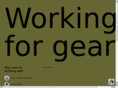 workingforgear.com