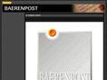 baerenpost.com
