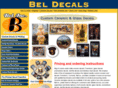 beldecals.com