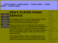 bensplayerservice.com