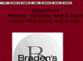 bradenfurniture.com