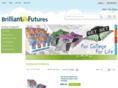 brilliantfuturespress.com
