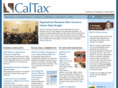 caltax.org