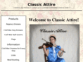 classicattire.com