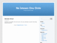 dinleyin.org