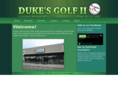 dukesgolf2.com