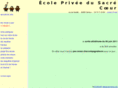 ecole-sacrecoeur.net
