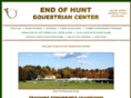 endofhunt.com