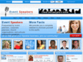 eventspeakers.com