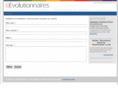 evolutionnaires.com
