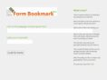formbookmark.com