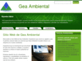 geaambiental.com