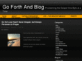 goforthandblog.info