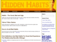 hiddenhabits.com