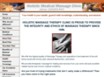 holisticmedicalmassage.com