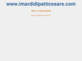 imardidipatticesare.com