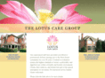 lotuscaregroup.com