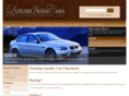 luxuryirishcars.com