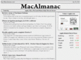macalmanac.com
