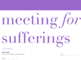 meetingforsufferings.com