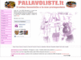 pallavoliste.it