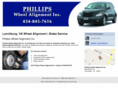 phillipswheelalign.com