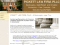 pickettlawfirm.net