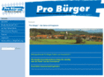 probuerger.com