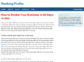rankingprofits.com