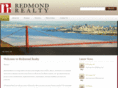 redmondrealtysf.com