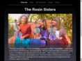 rosinsisters.com